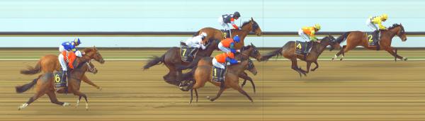 Photo finish