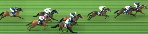 Photo finish