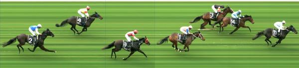 Photo finish