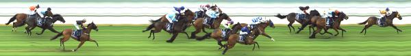 Photo finish