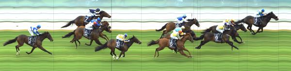 Photo finish