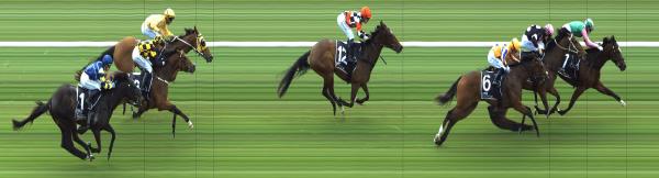 Photo finish