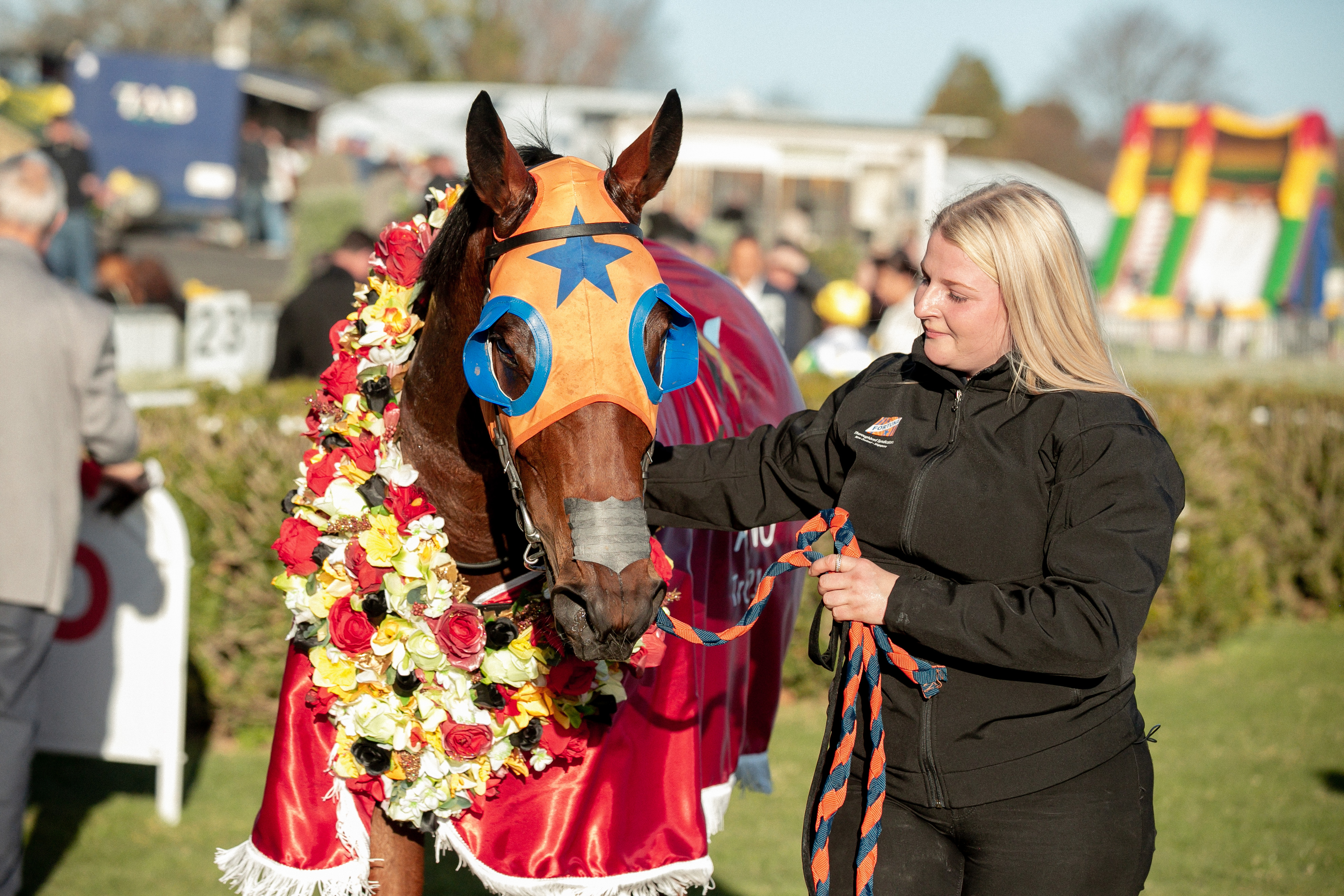 The queen of the Bostock New Zealand Spring Racing Carnival, Melody Belle, made it three from three last year when she took out the Tarzino Trophy,  Windsor Park Plate AND the Livamol Classic. 