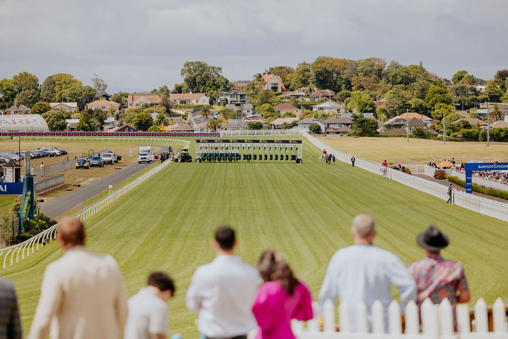 2025–26 Thoroughbred Racing Calendar Announced