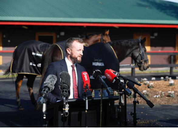 Minister of Racing approves TAB NZ Entain strategic partnership
