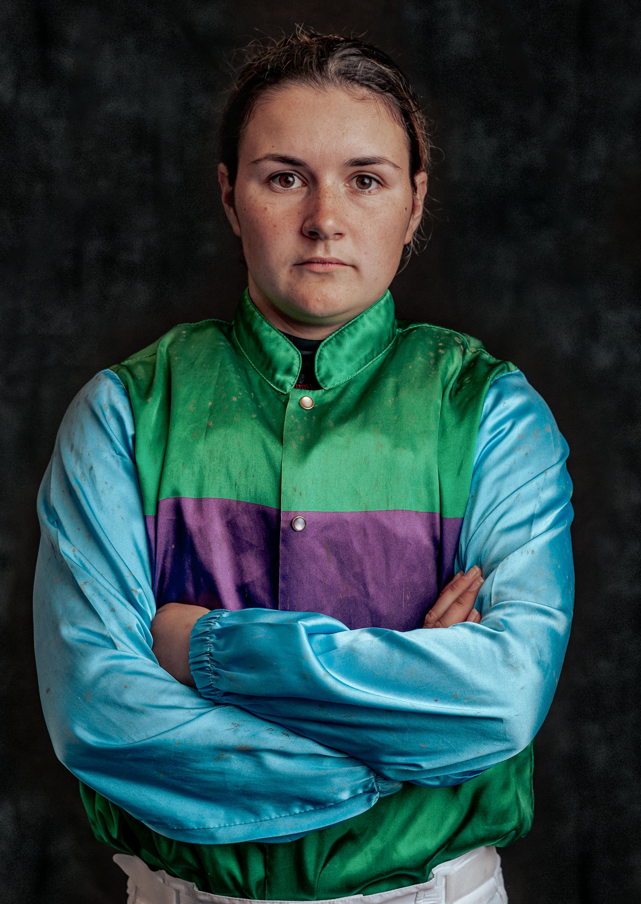 Jockey Image