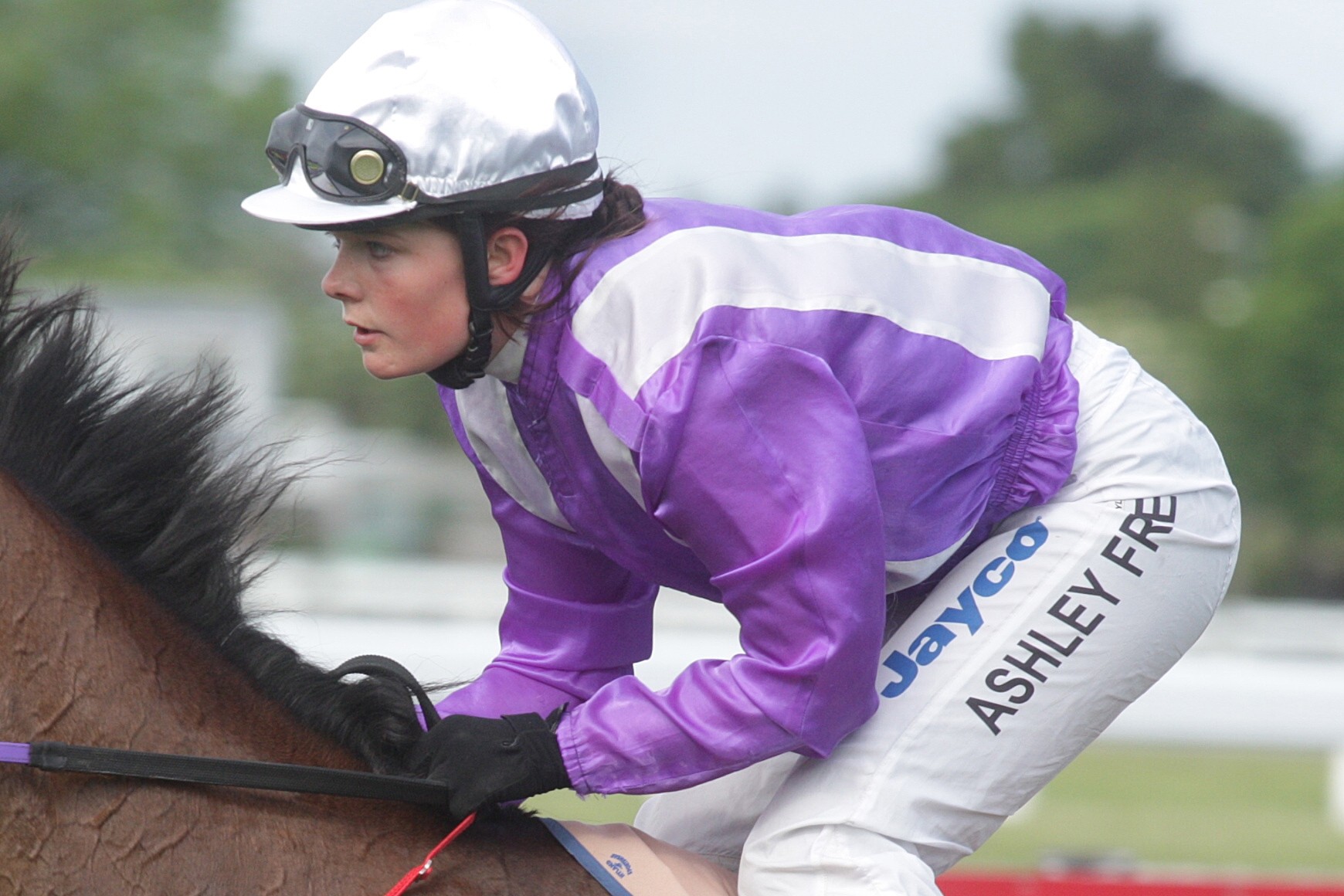 Marcus Fry Racing Frye back in the saddle