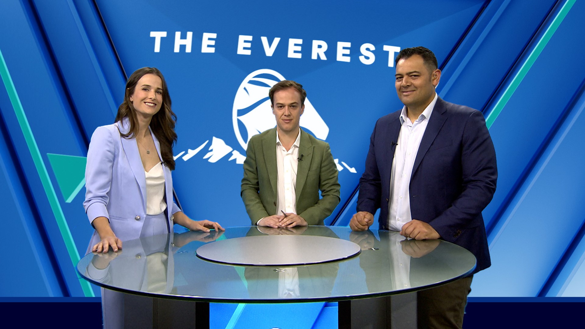 The Everest Show 2023 Episode 1