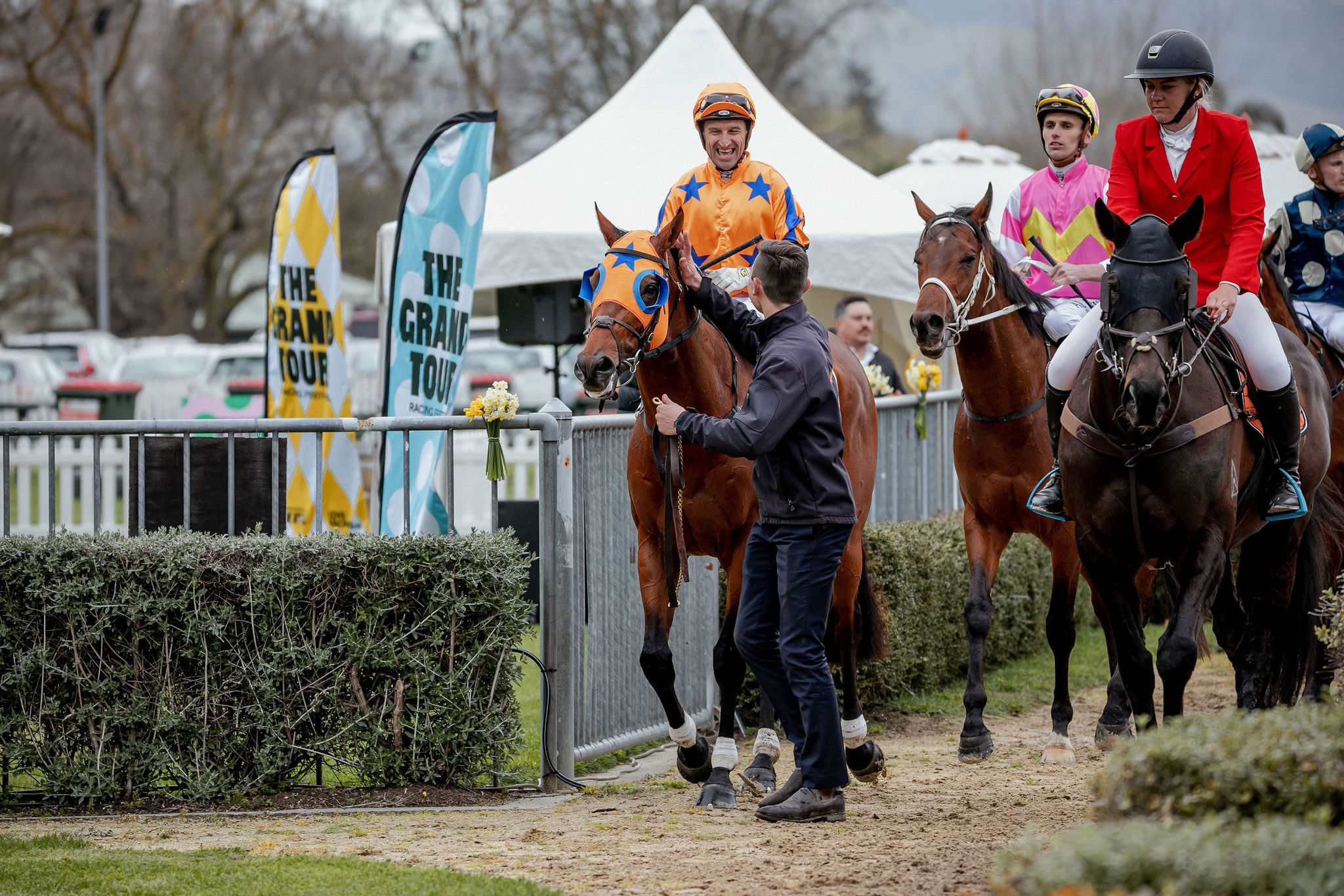 Launch of The Grand Tour Leaderboard