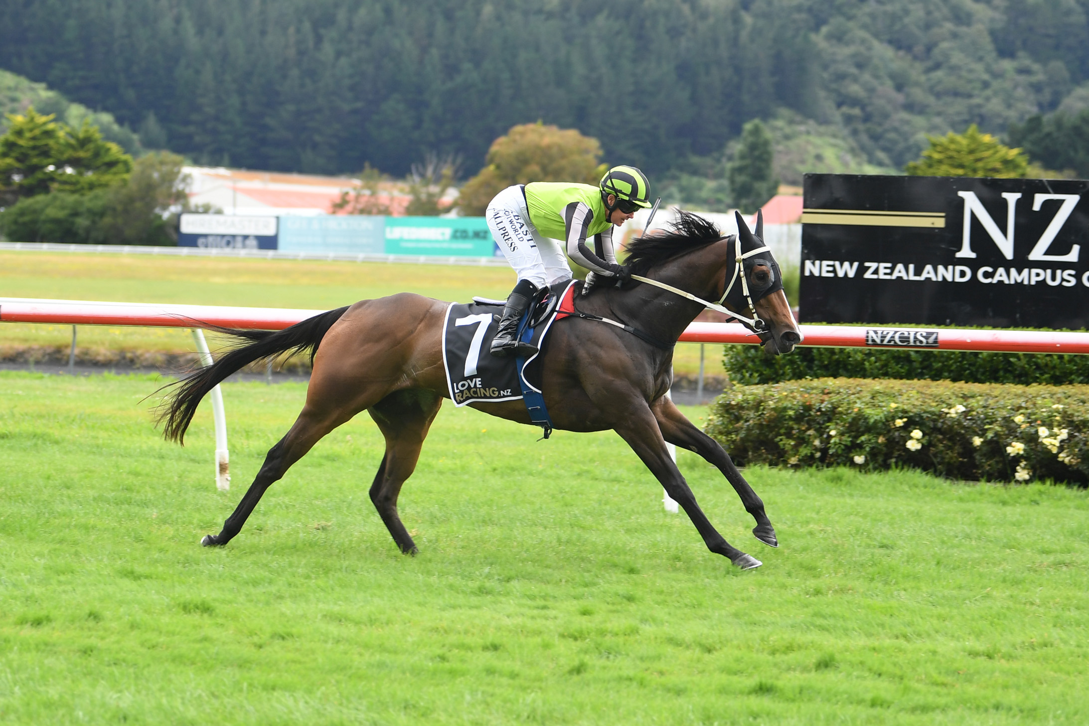 Rocababy makes strong winning return