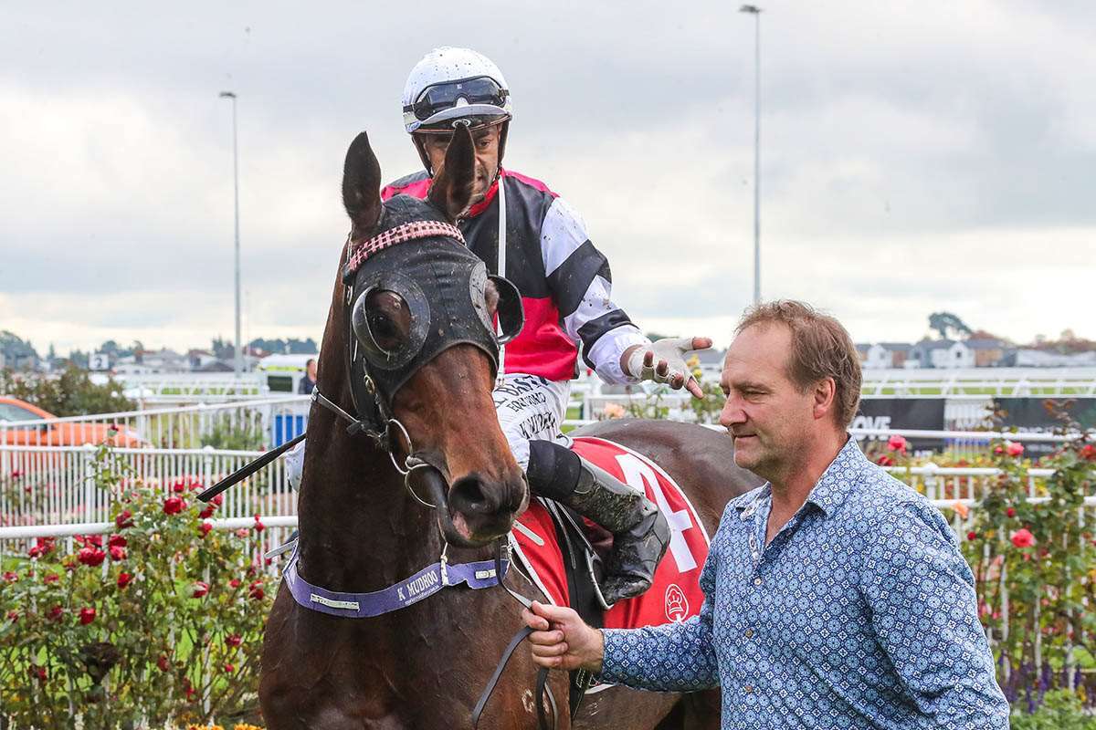 Tyler shooting for fourth Amberley Cup