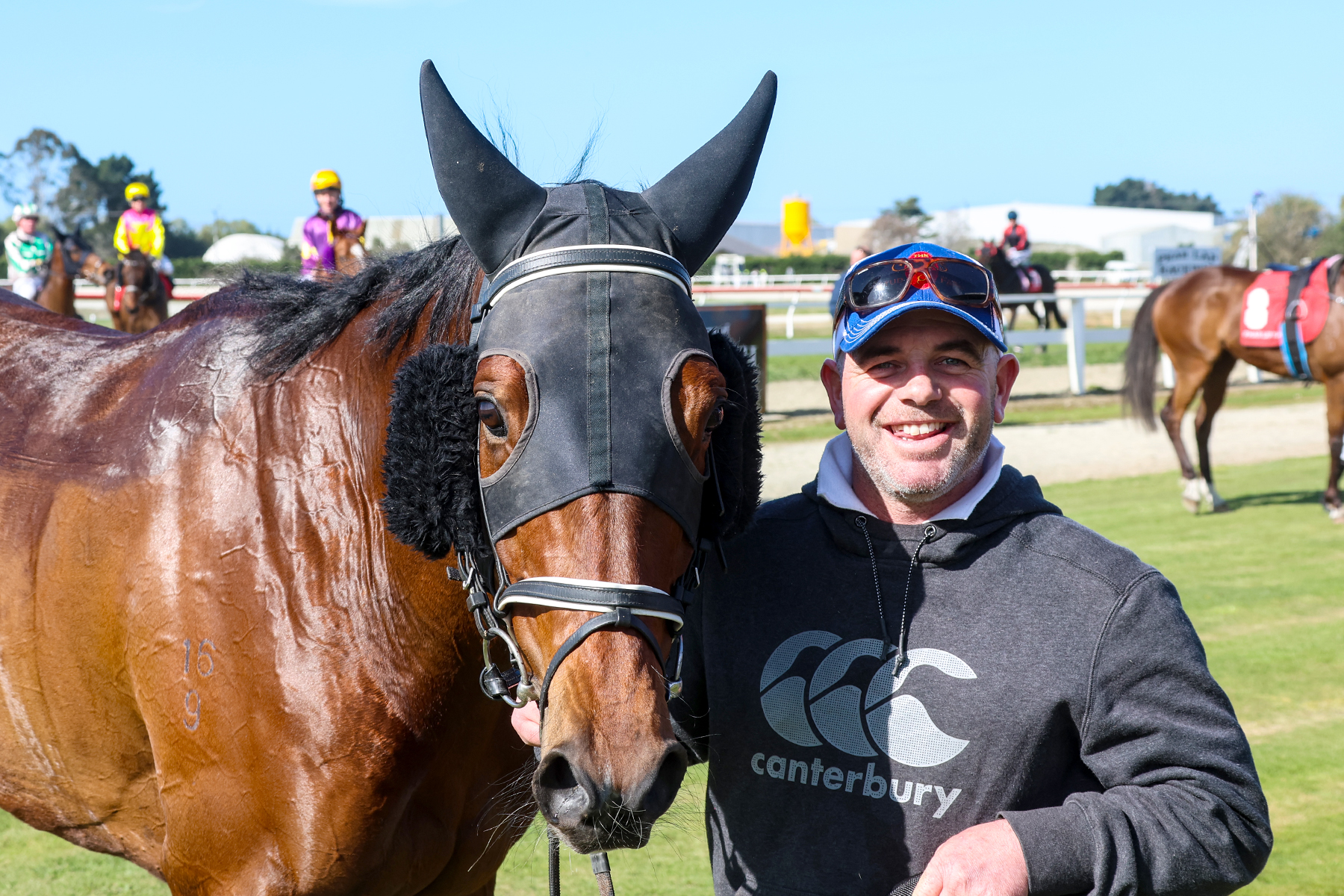 Browne scores first training win