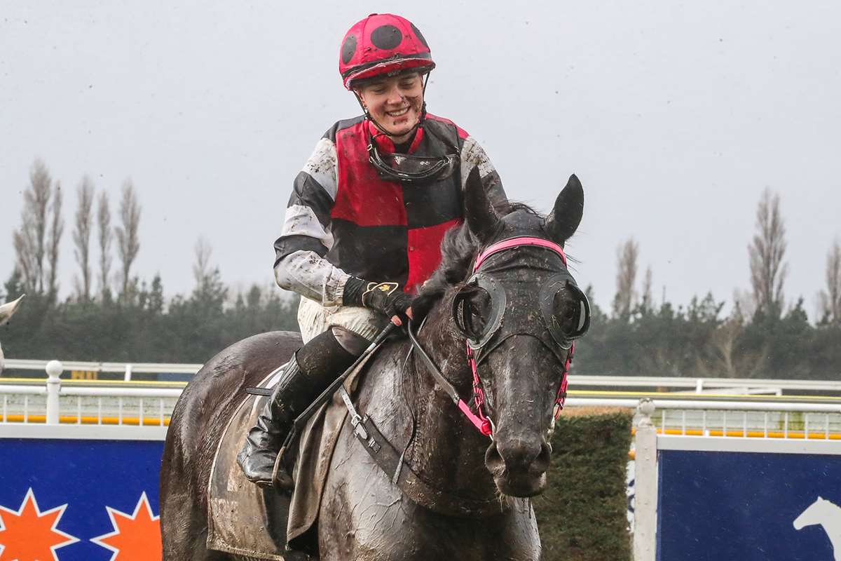 Team Tyler set to go the distance