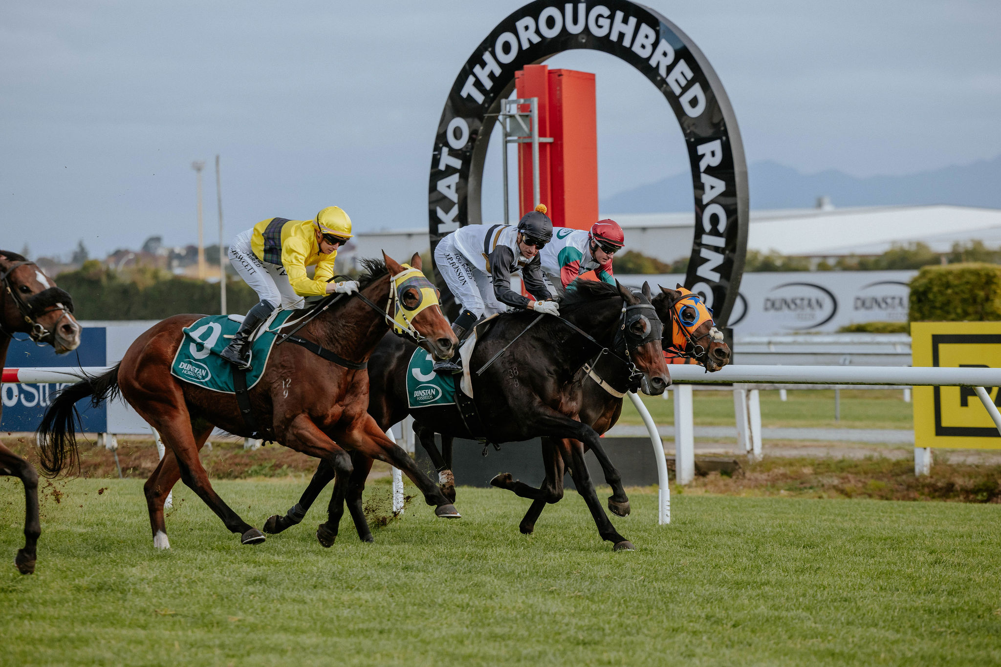 Te Rapa racing for a cause on Saturday