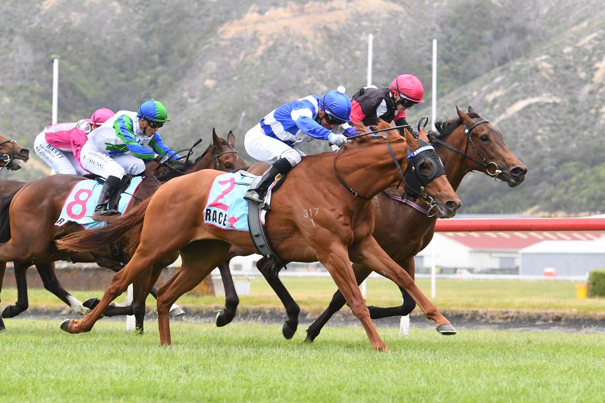 Wingman signs off for the season at Wanganui
