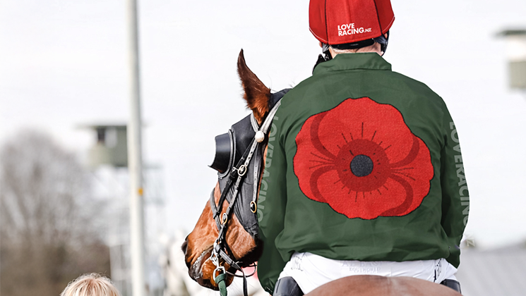 Racing for Remembrance this ANZAC Day