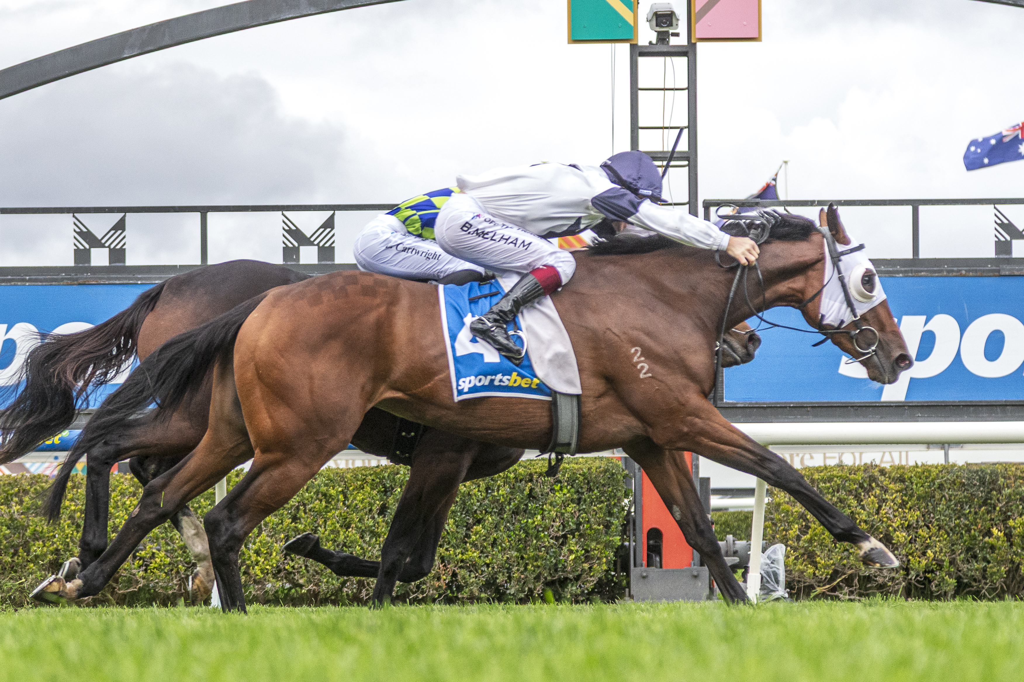 Fringes to the fore in Fillies’ Classic