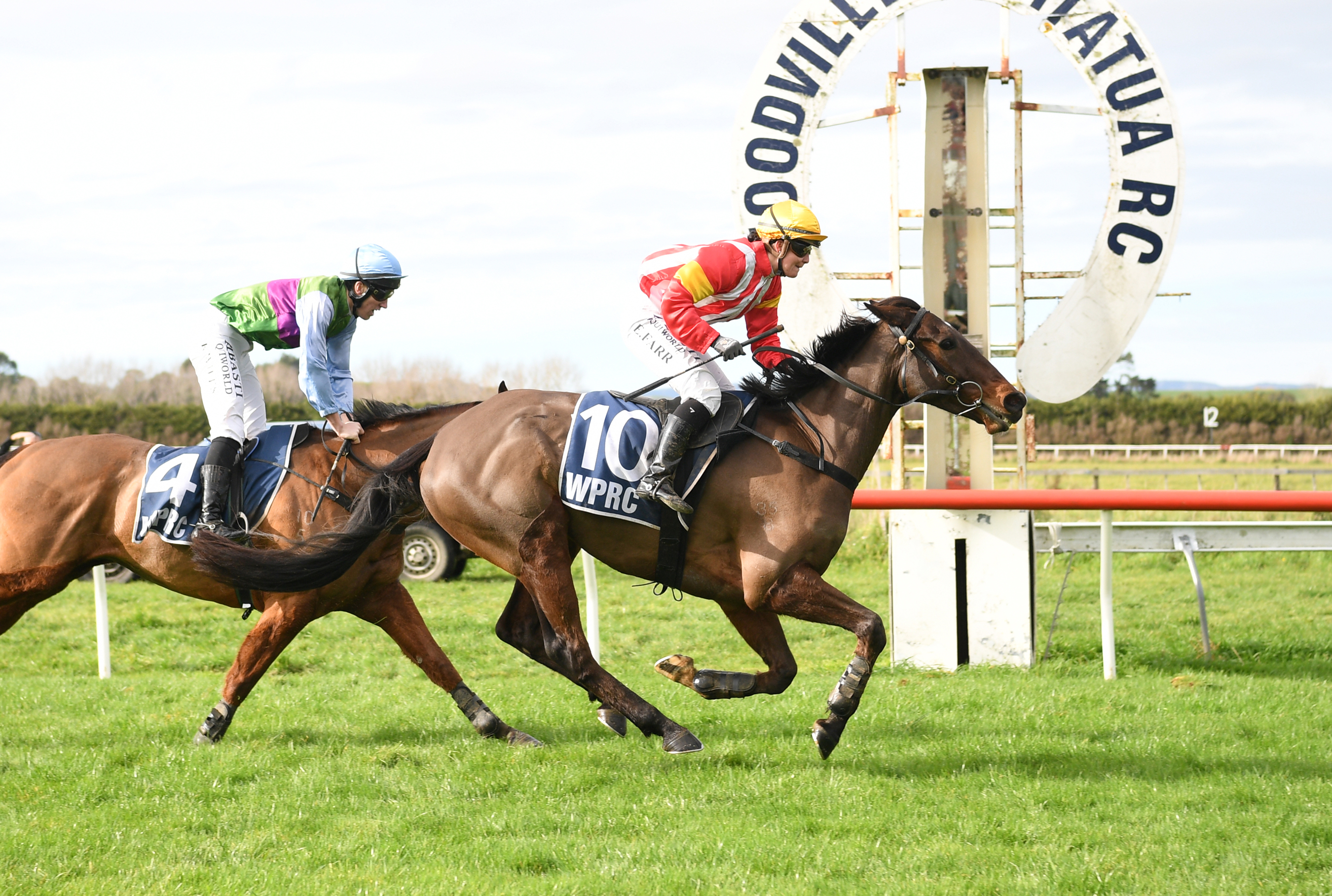 Farr looking forward to jumps season commencing this weekend