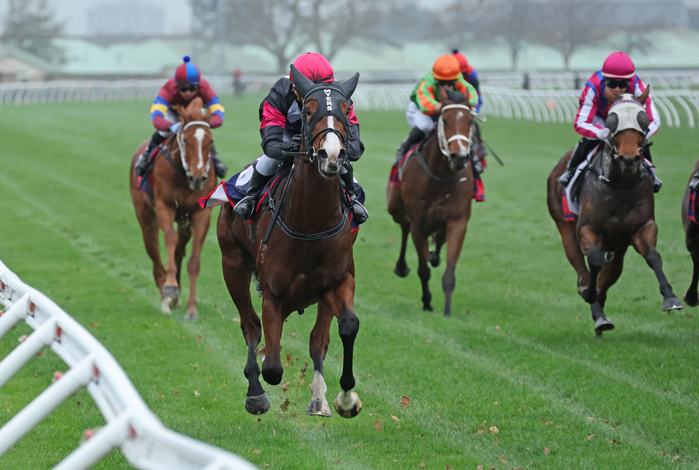 Speedy youngster in top form for Castletown