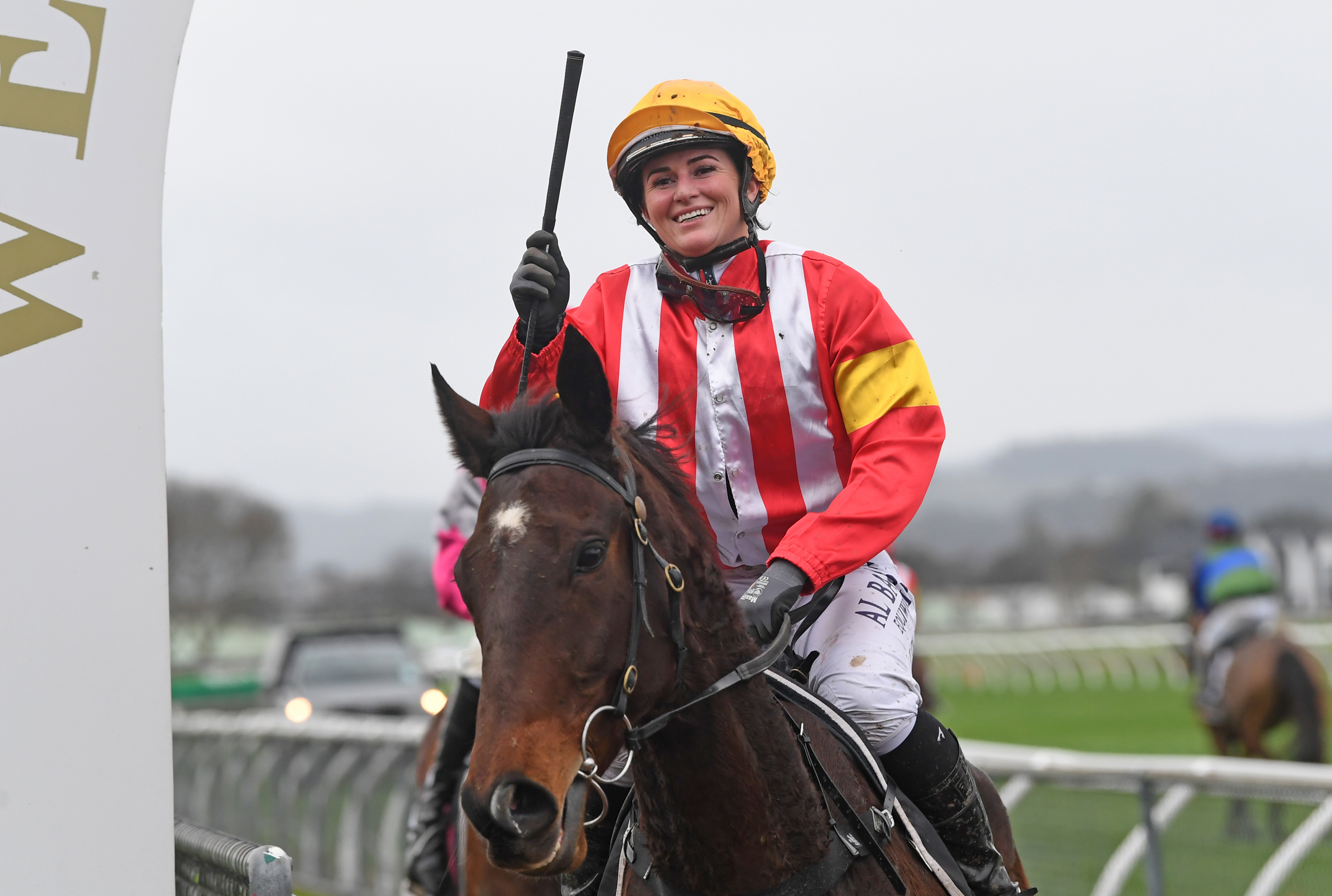 Tim Rubery Farr calls time on riding career