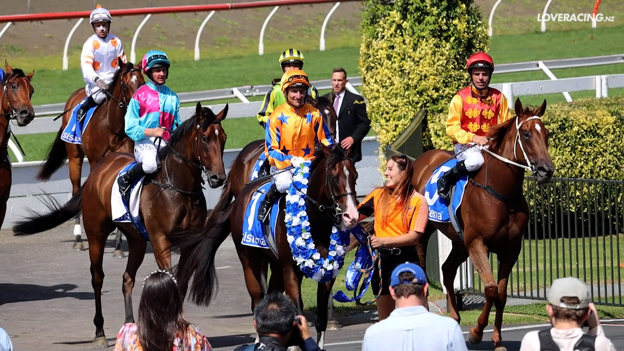 Auckland Cup Day