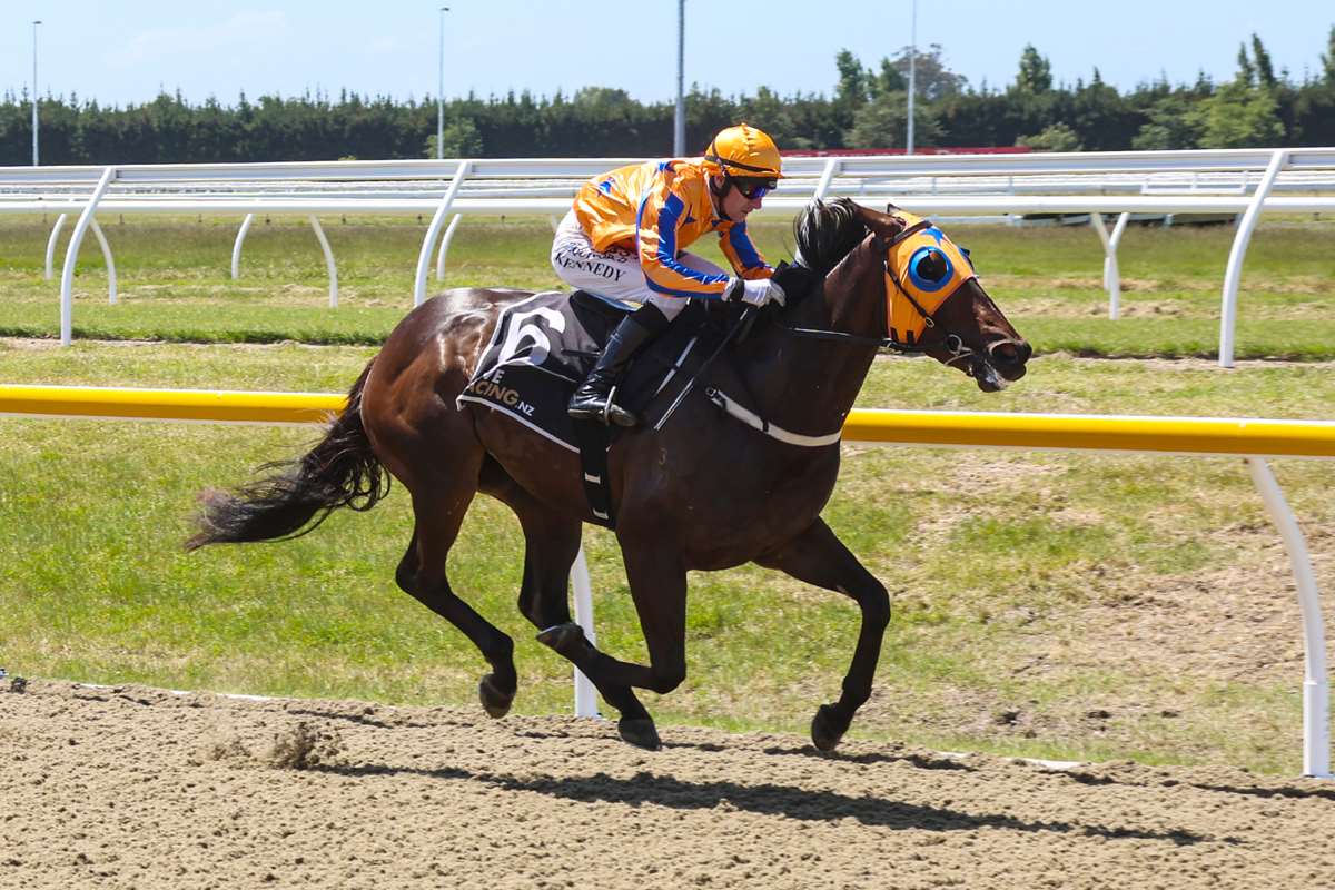 Amber Ridell Five To Follow - 14 December