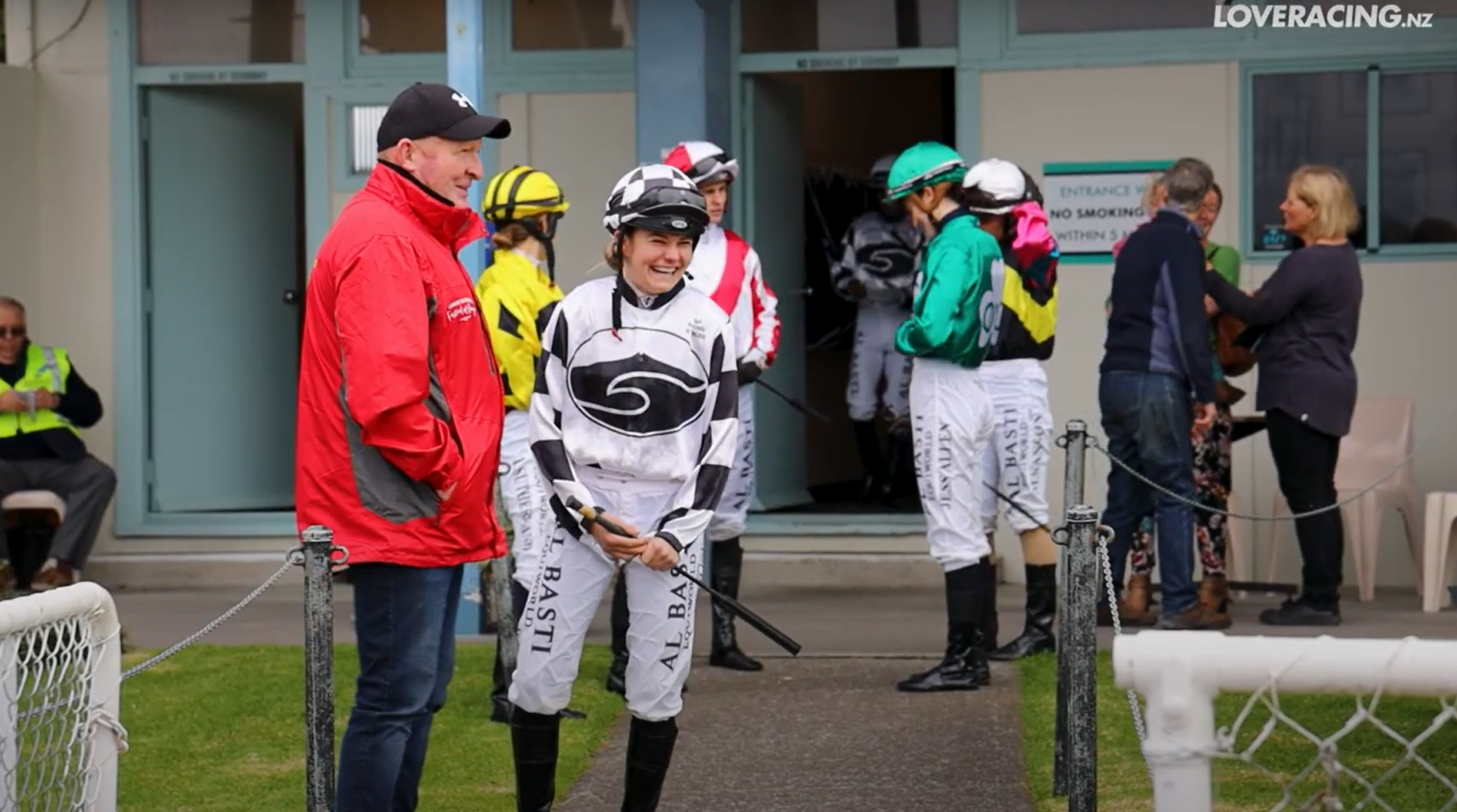 Apprentice Wave Apprentices making waves at the apprentice only race day