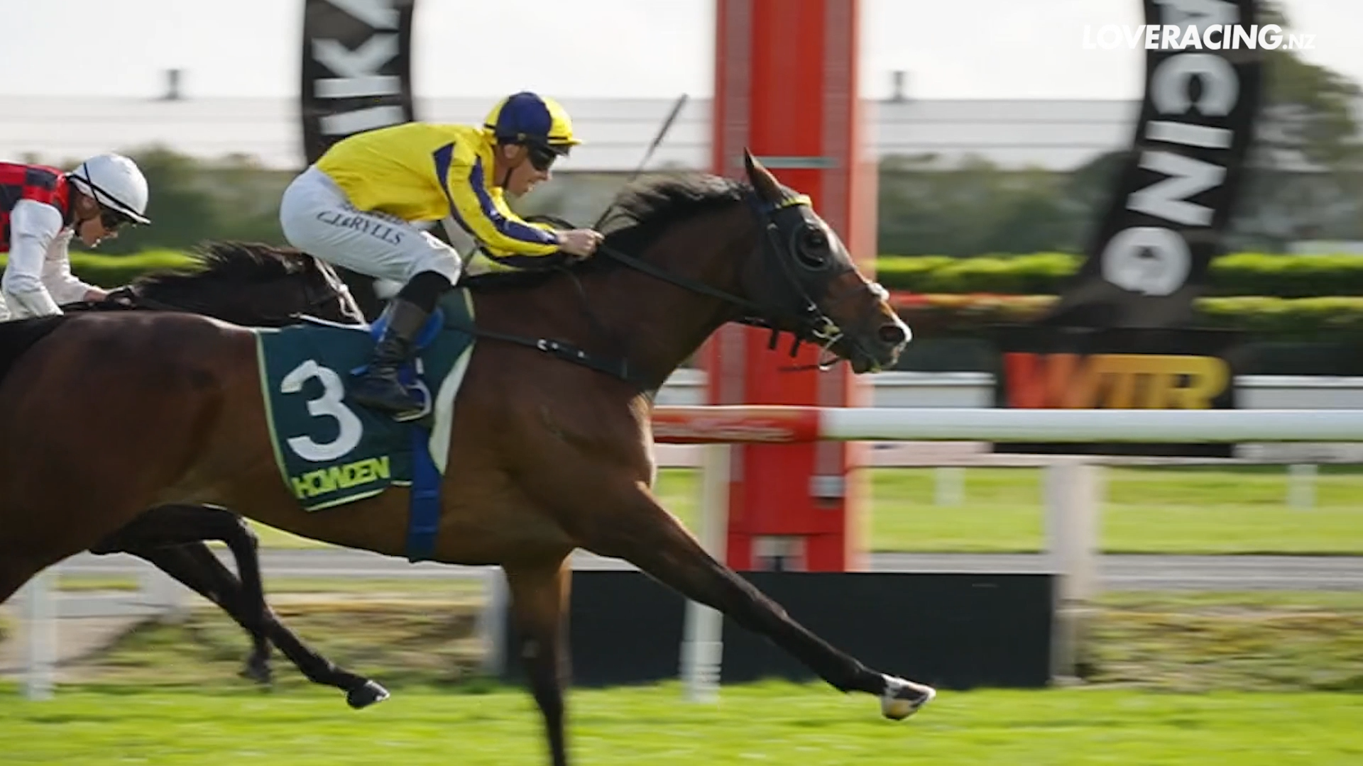Howden Insurance Mile - Waitak