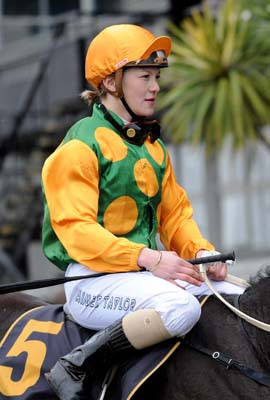 Jockey Image