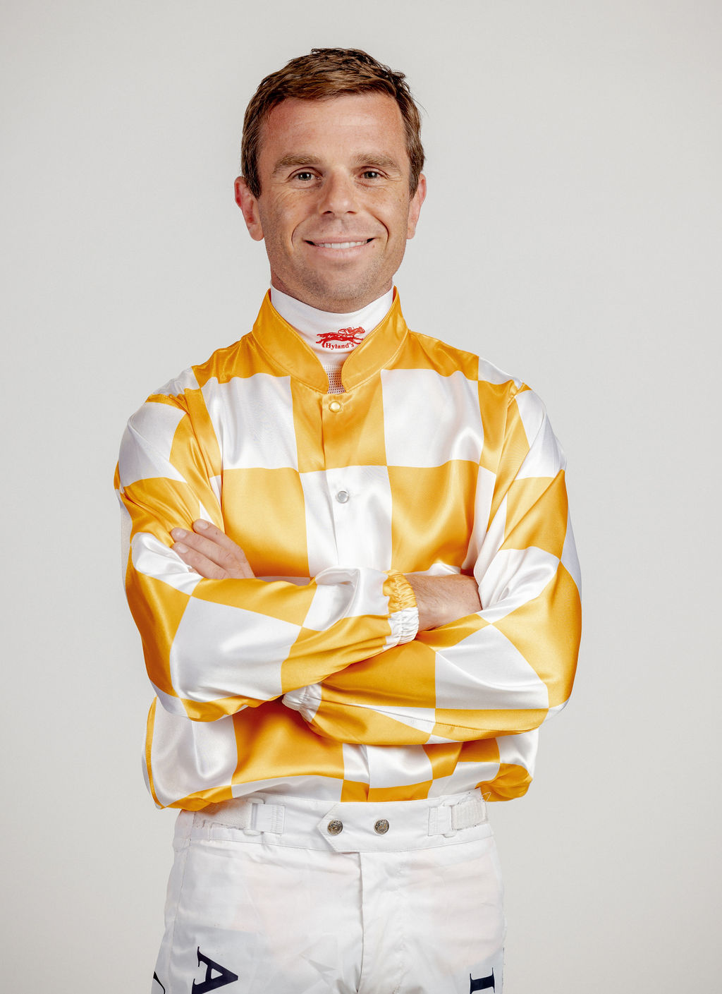 Jockey Image